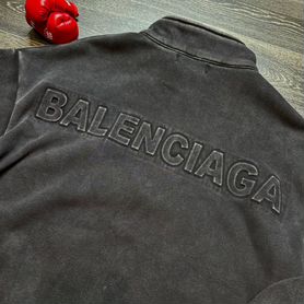 Худи balenciaga