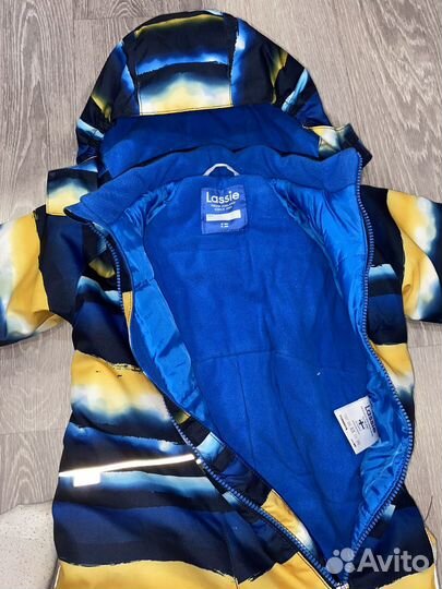 Комбинезон 80