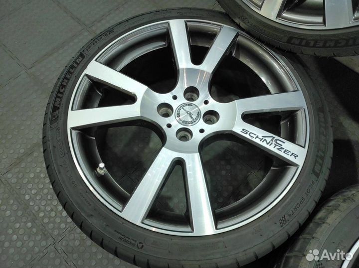 Колеса комплект R18 Mini Clubman S R55 LCI N18B16A