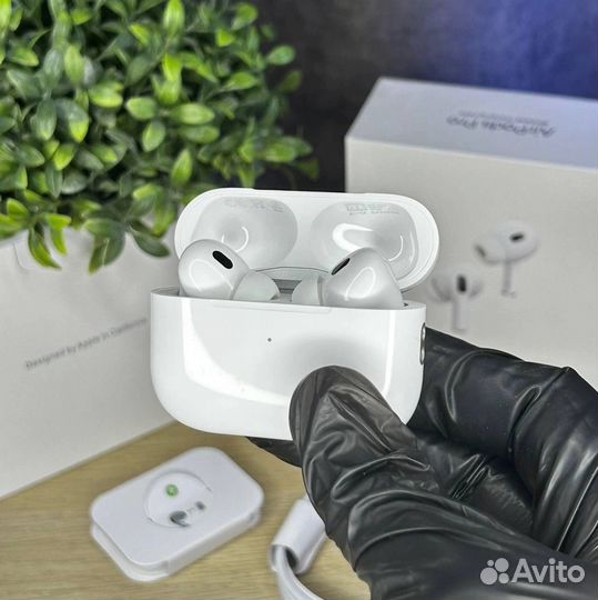Наушники Apple AirPods PRO 2 (Airoha)