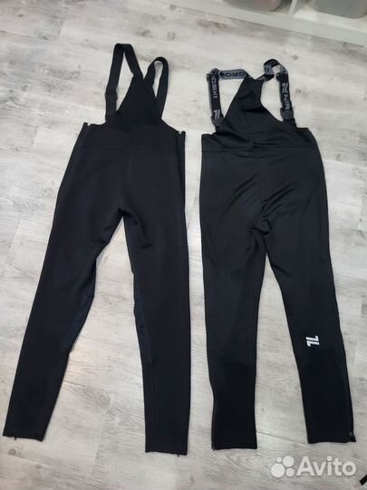 Комбинезон разминочный