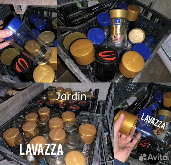 Банки разный объем 0.2 / 0.3 / 0.5 /3 л