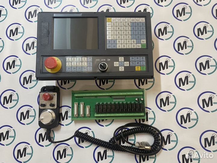 Комплект системы чпу