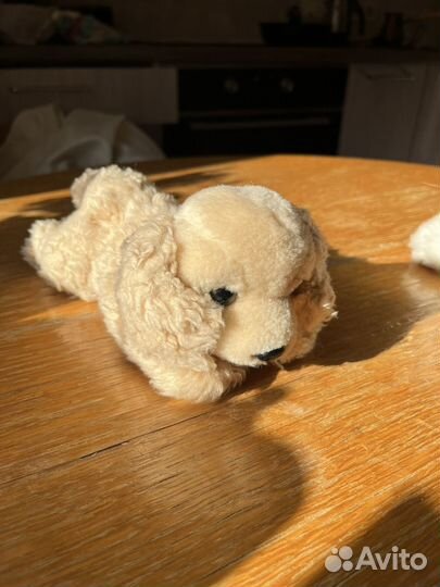 Мягкие игрушки