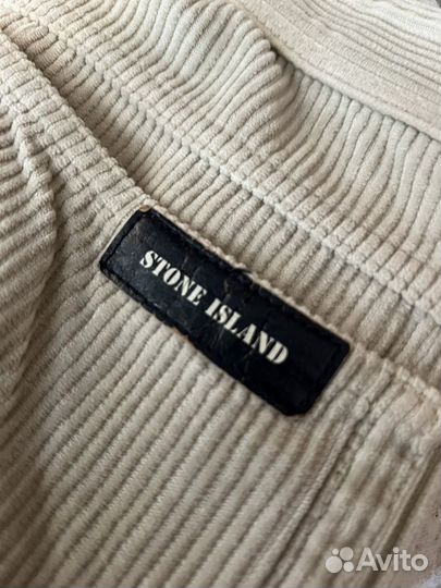 Штаны stone island