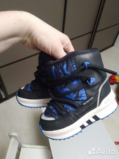 Детская обувь