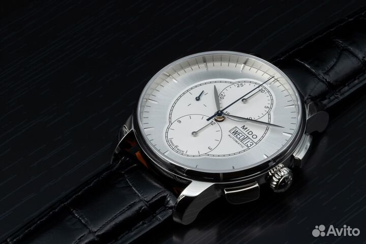 Часы Mido Baroncelli Automatic Швейцария новые