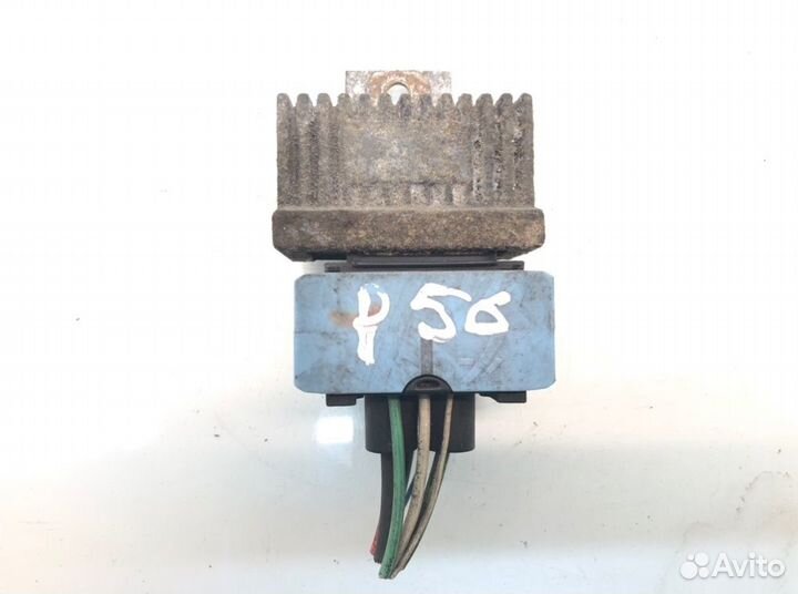 Реле накала свечей Peugeot 207 1.6 HDI 2007