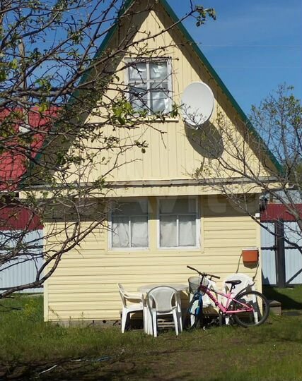 Участок 5,8 сот. (СНТ, ДНП)