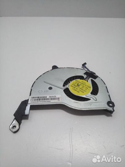 HP Pavilion 15-n107 кулер