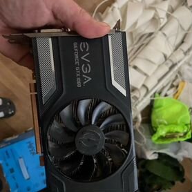 Видеокарта Evga Gtx 1060 3gb