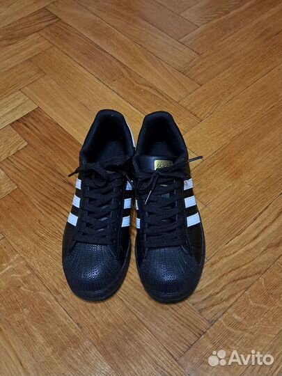 Кеды superstar J adidas Originals