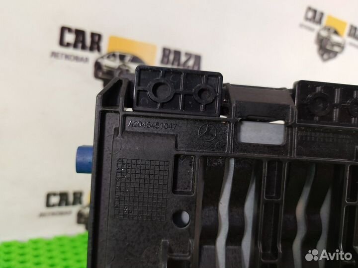 Блок управления стеклоподъемниками