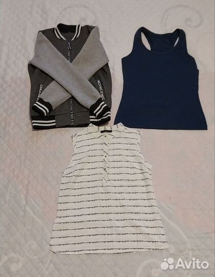 Одежда женская пакетом 42