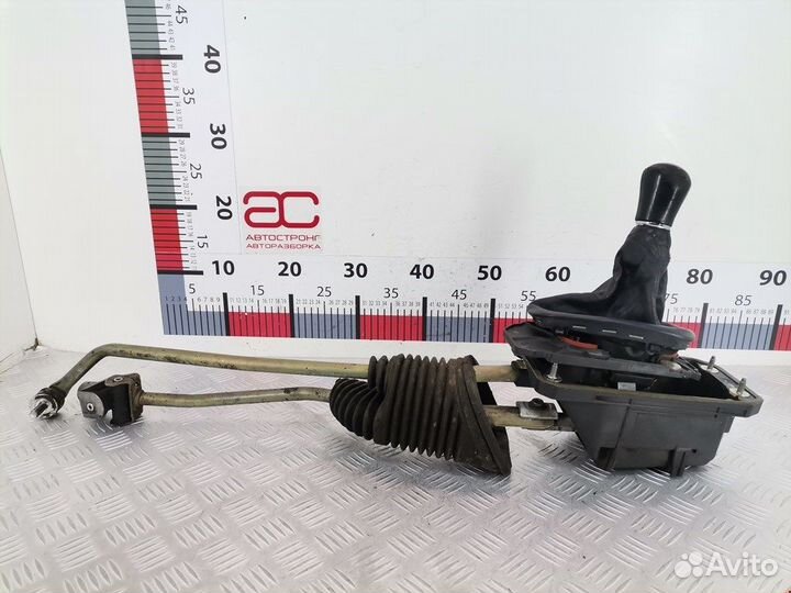 Кулиса кпп для Audi A6 C5 8D0711055AE