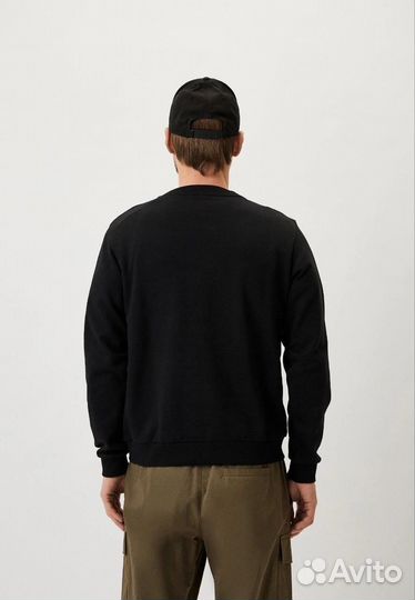 Свитшот мужской Hugo черный