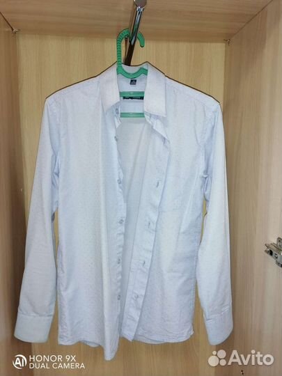 Рубашки школьные