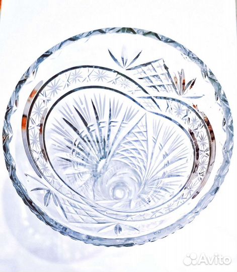 Харусталь времен СССР (отличное состояние)