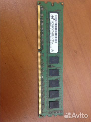 Карта памяти DDR3, 1Gb