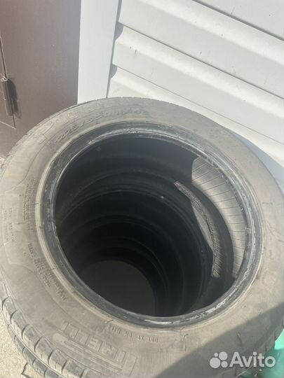 Pirelli WS-2 225/55 R16