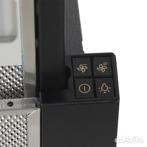 Вытяжка BHP62CLB GOR