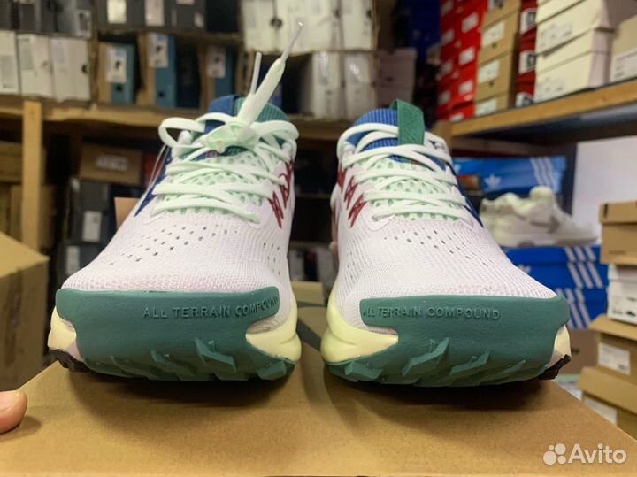 Кроссовки Nike reactx pegasus trail 5