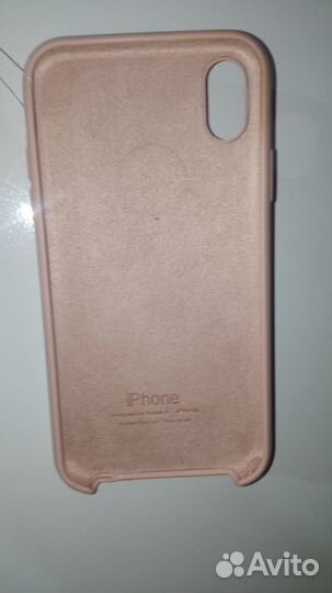 Чехол на iPhone