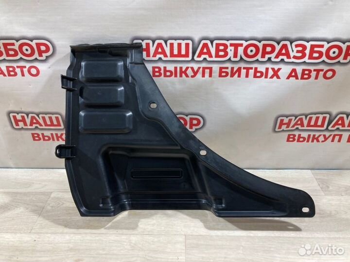 Заглушка кузова Hyundai Ix 35 2011