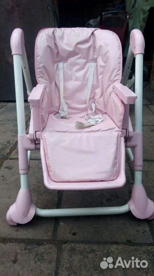 Стул для кормления