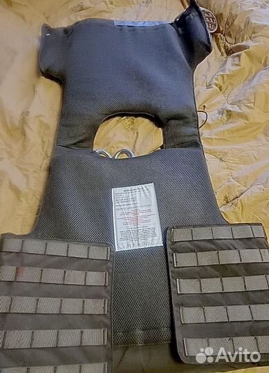 Бронежелет Ратник,6Б45