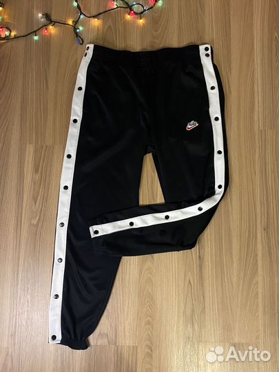 Спортивные штаны nike vintage