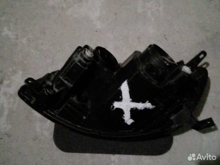 Фара kalina 2 правая