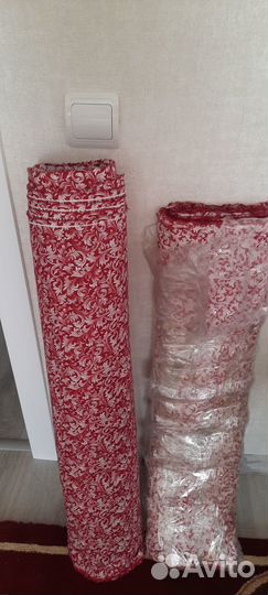 Ткани СССР ситец