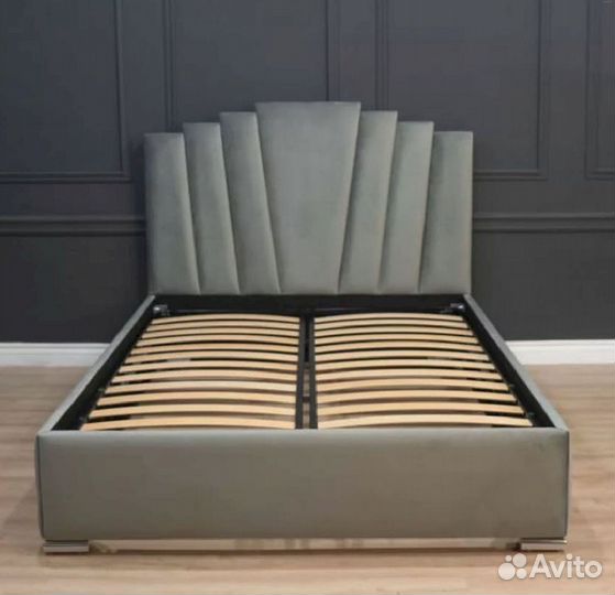 Кровати односпальная, двухспальная. Доставка