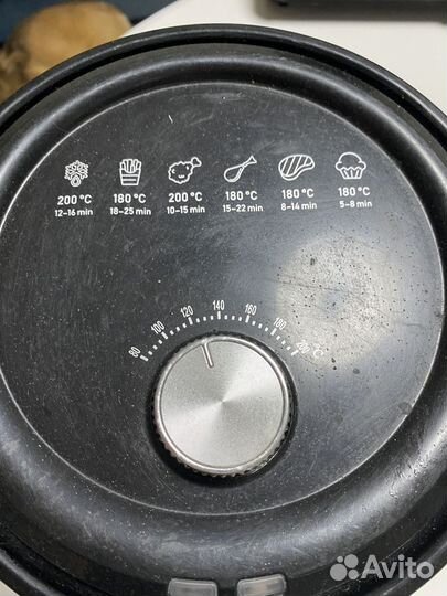 Аэрогриль redmond