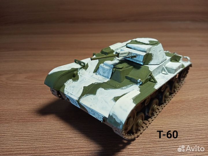 Модели техники в масштабе 1:35