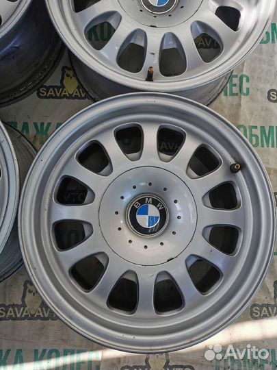 Диски, колёса, литые на 15 5 120 цо 74,1