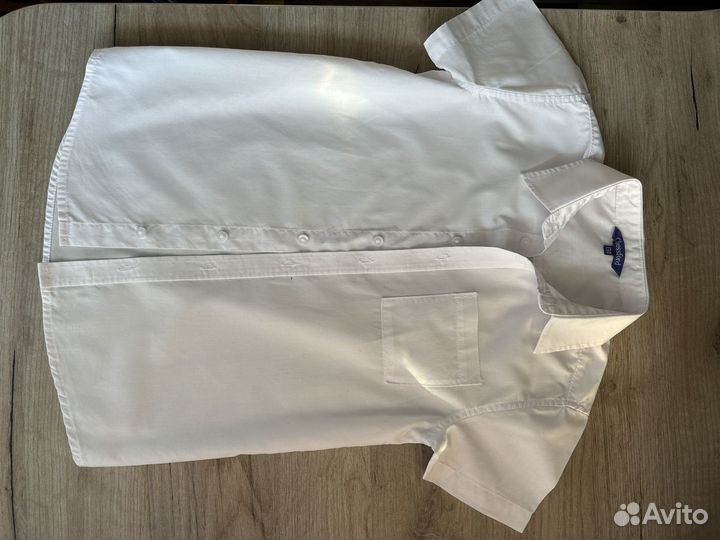 Рубашка для мальчика 134