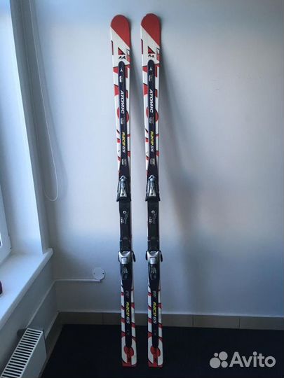 Продам горные лыжи Atomic