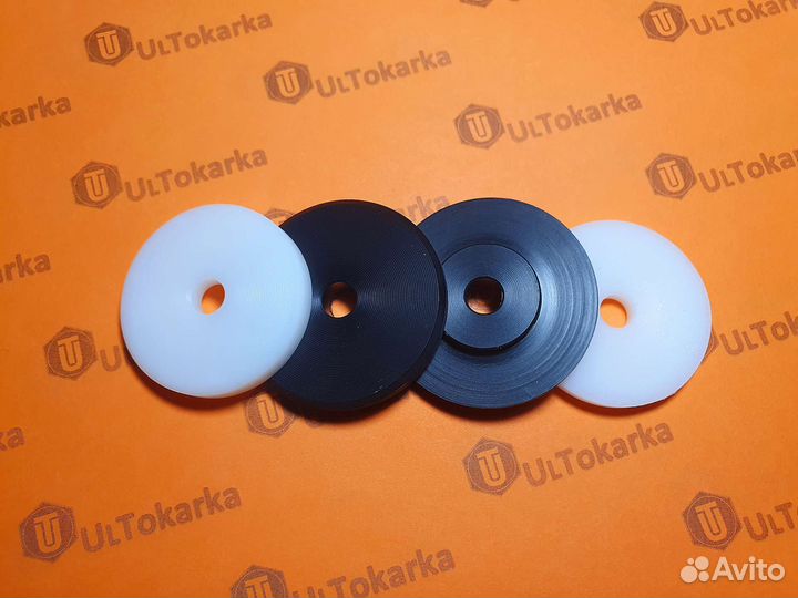 Втулки для рычага кпп на Приору, Гранту, Калину