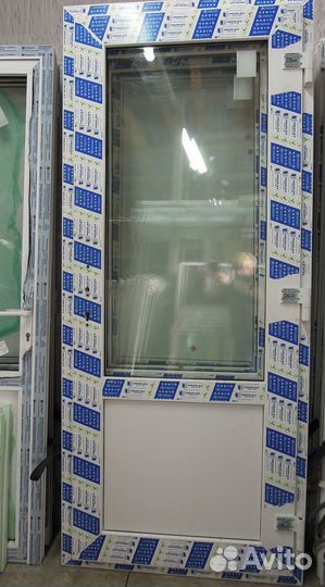 Двери готовые 90х210 входные