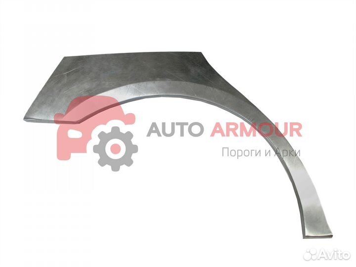 Арки Opel Astra и другие