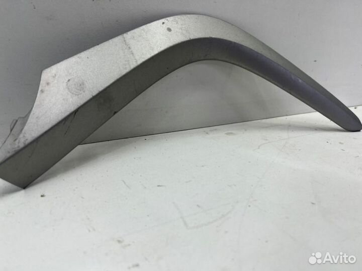 Накладка декоративная левая Toyota Corolla