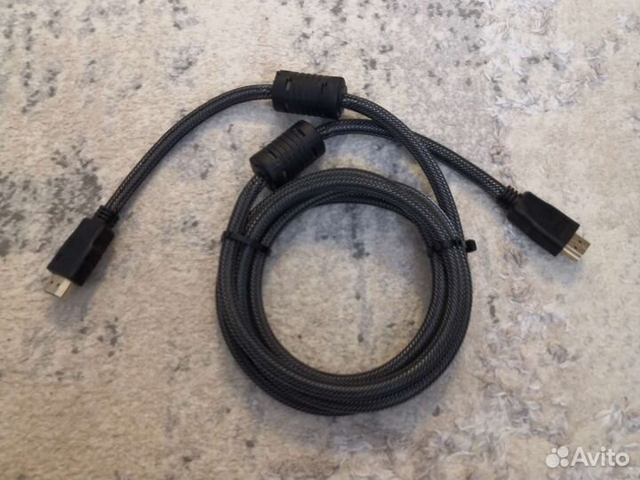Кабель hdmi 2 метра