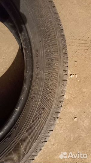 Goodyear Eagle LS 2 225/55 R18