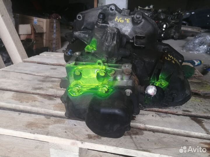 Коробка передач Opel Astra H контрактная f17