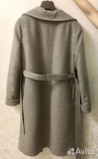 Кашемировое пальто
