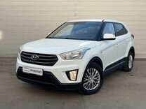 Hyundai Creta 1.6 AT, 2019, 154 445 км, с пробегом, цена 1 405 000 руб.