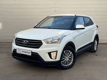 Hyundai Creta 1.6 AT, 2019, 154 445 км, с пробегом, цена 1 557 000 руб.