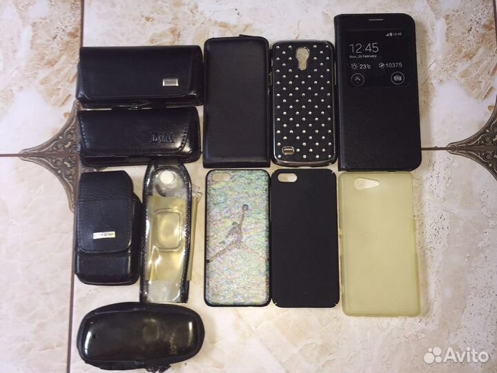 Продам чехлы на телефоны